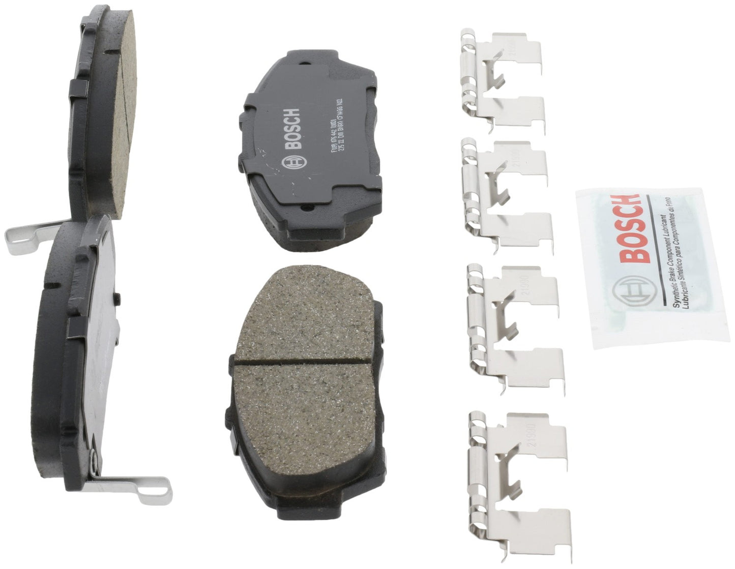 Bosch Disc Brake Pad Set BC617