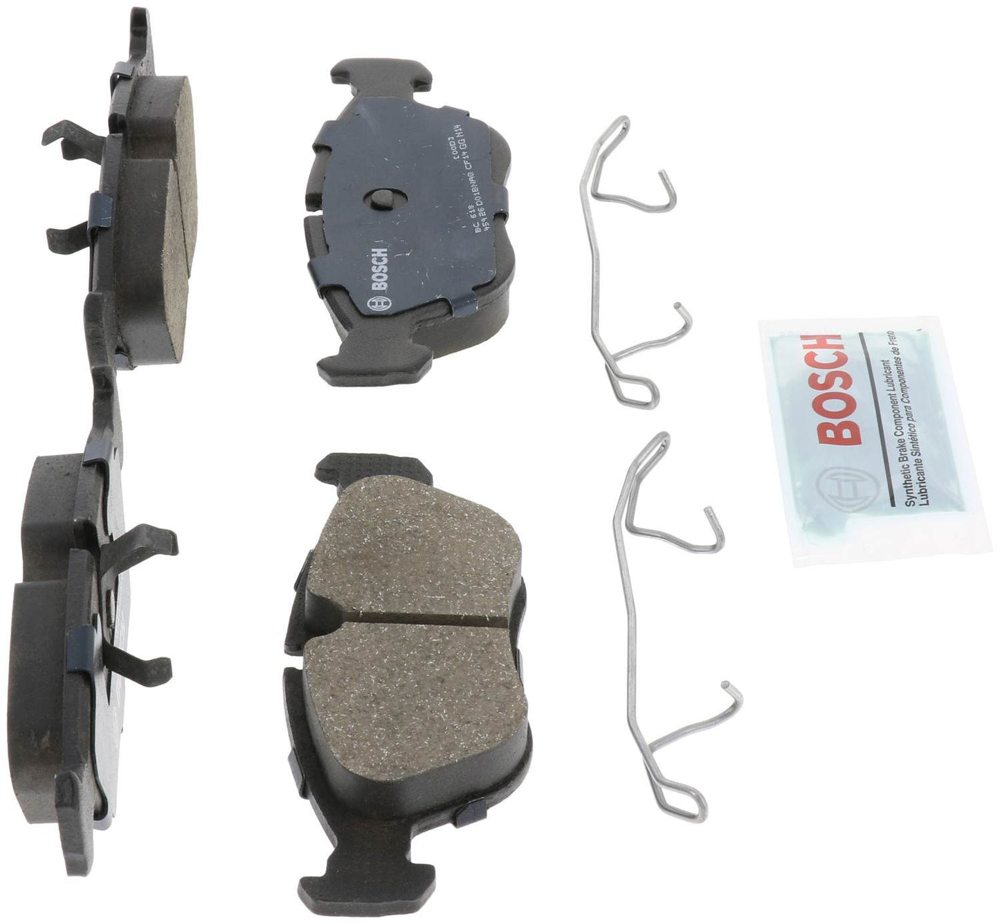 Bosch Disc Brake Pad Set BC618