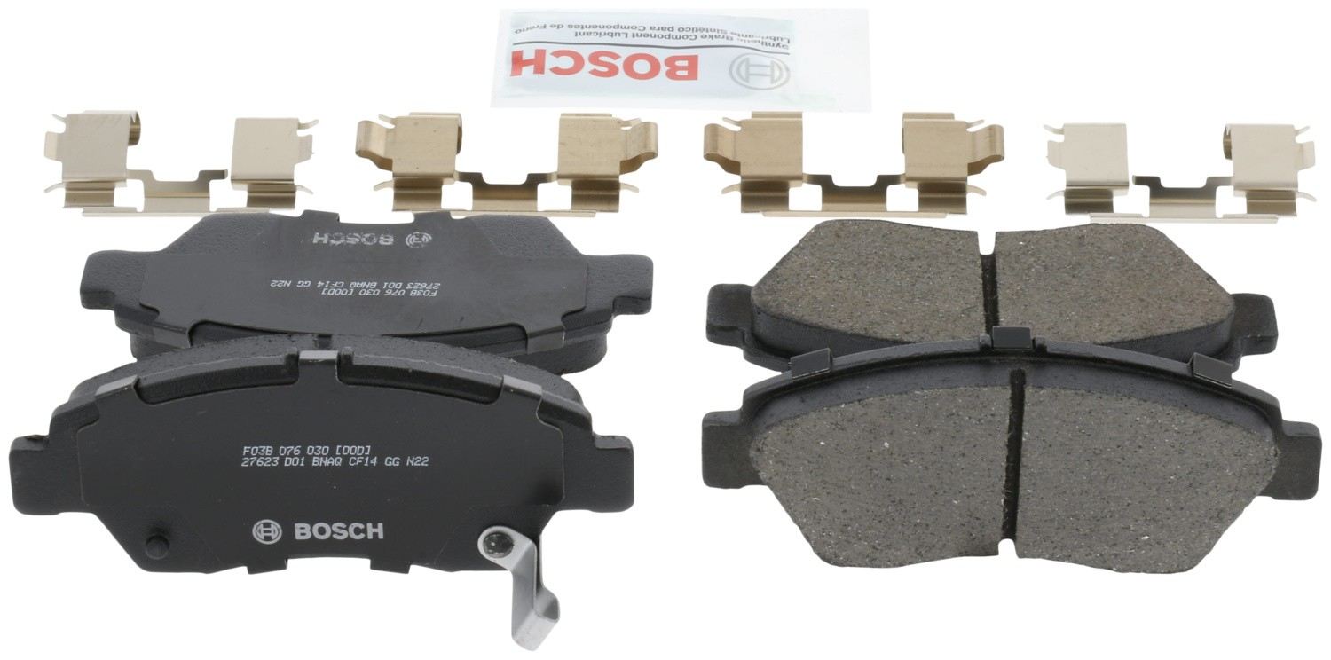 Bosch Disc Brake Pad Set BC621