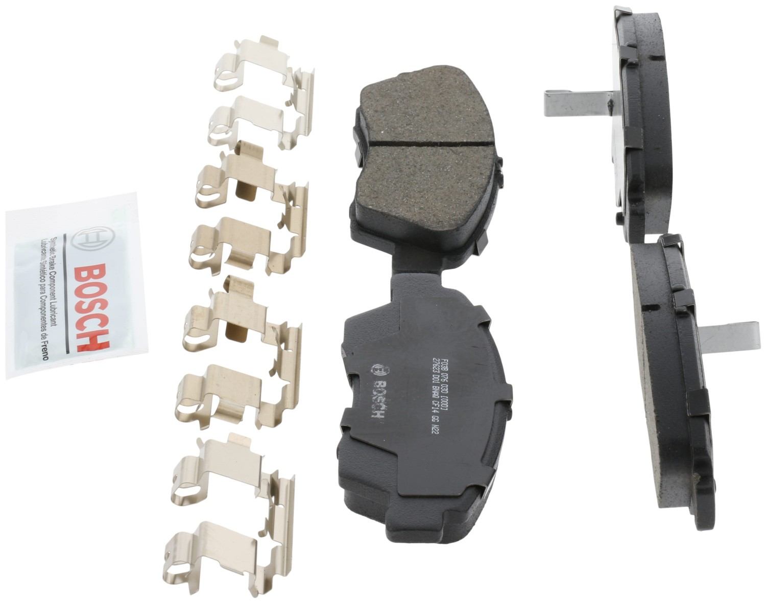 Bosch Disc Brake Pad Set BC621