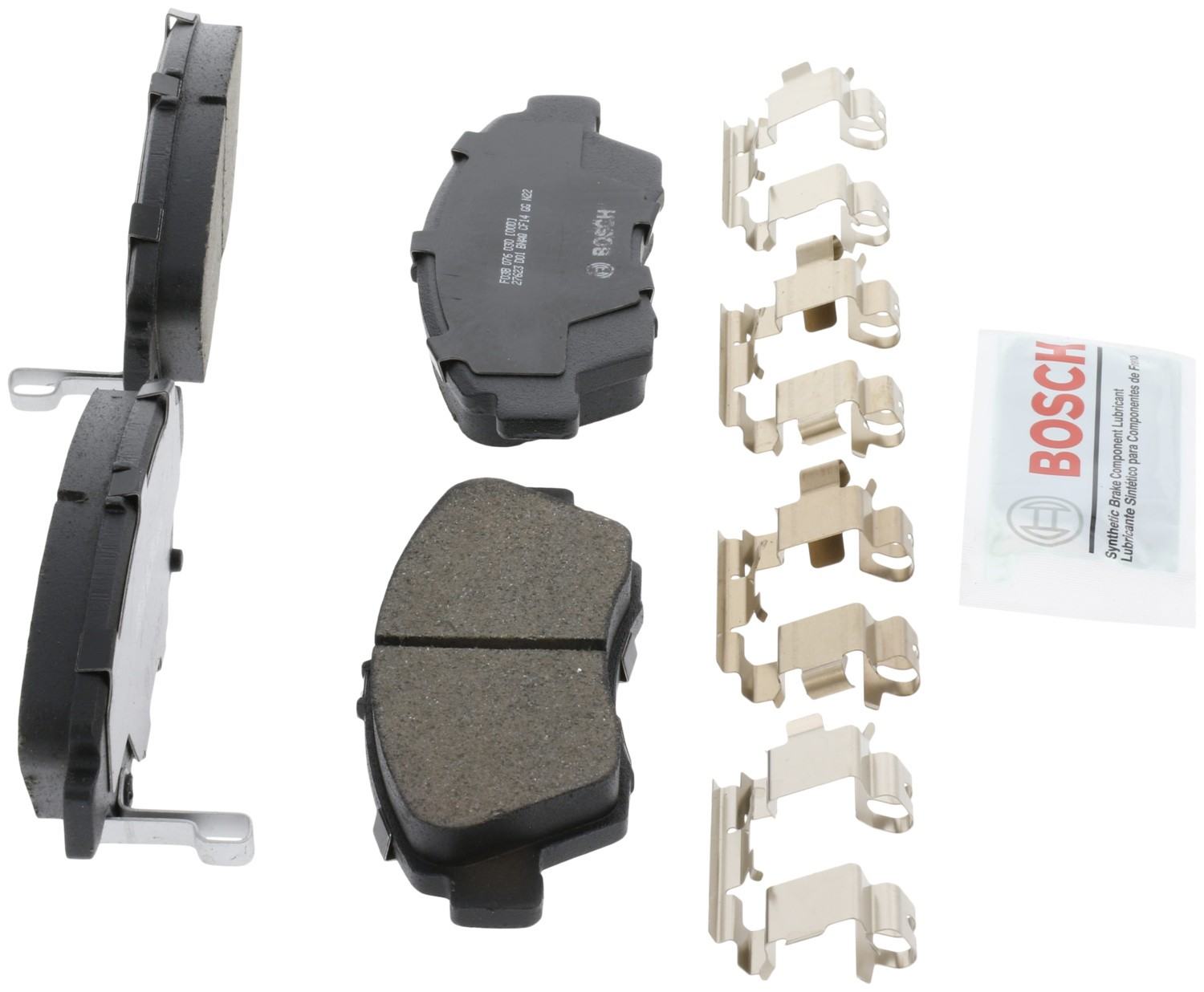 Bosch Disc Brake Pad Set BC621