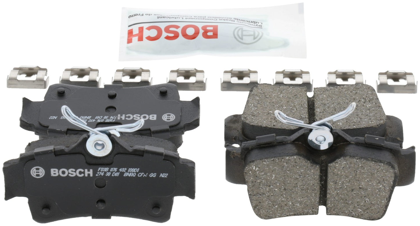 Bosch Disc Brake Pad Set BC627A