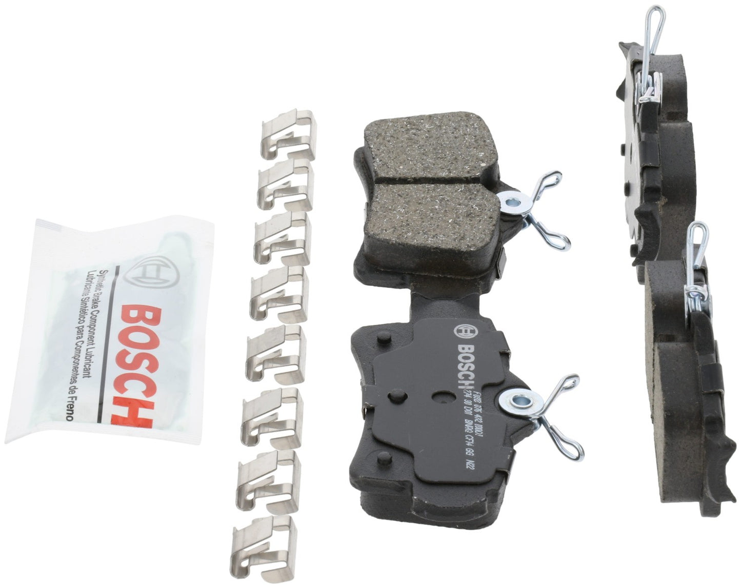 Bosch Disc Brake Pad Set BC627A