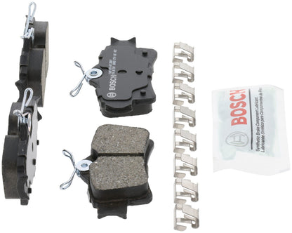 Bosch Disc Brake Pad Set BC627A