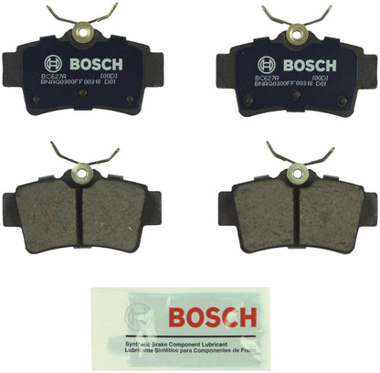 Bosch Disc Brake Pad Set BC627A