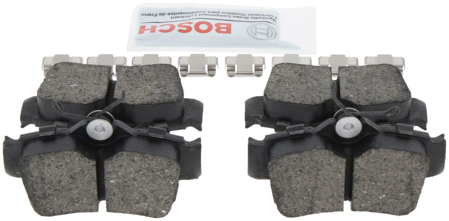 Bosch Disc Brake Pad Set BC627