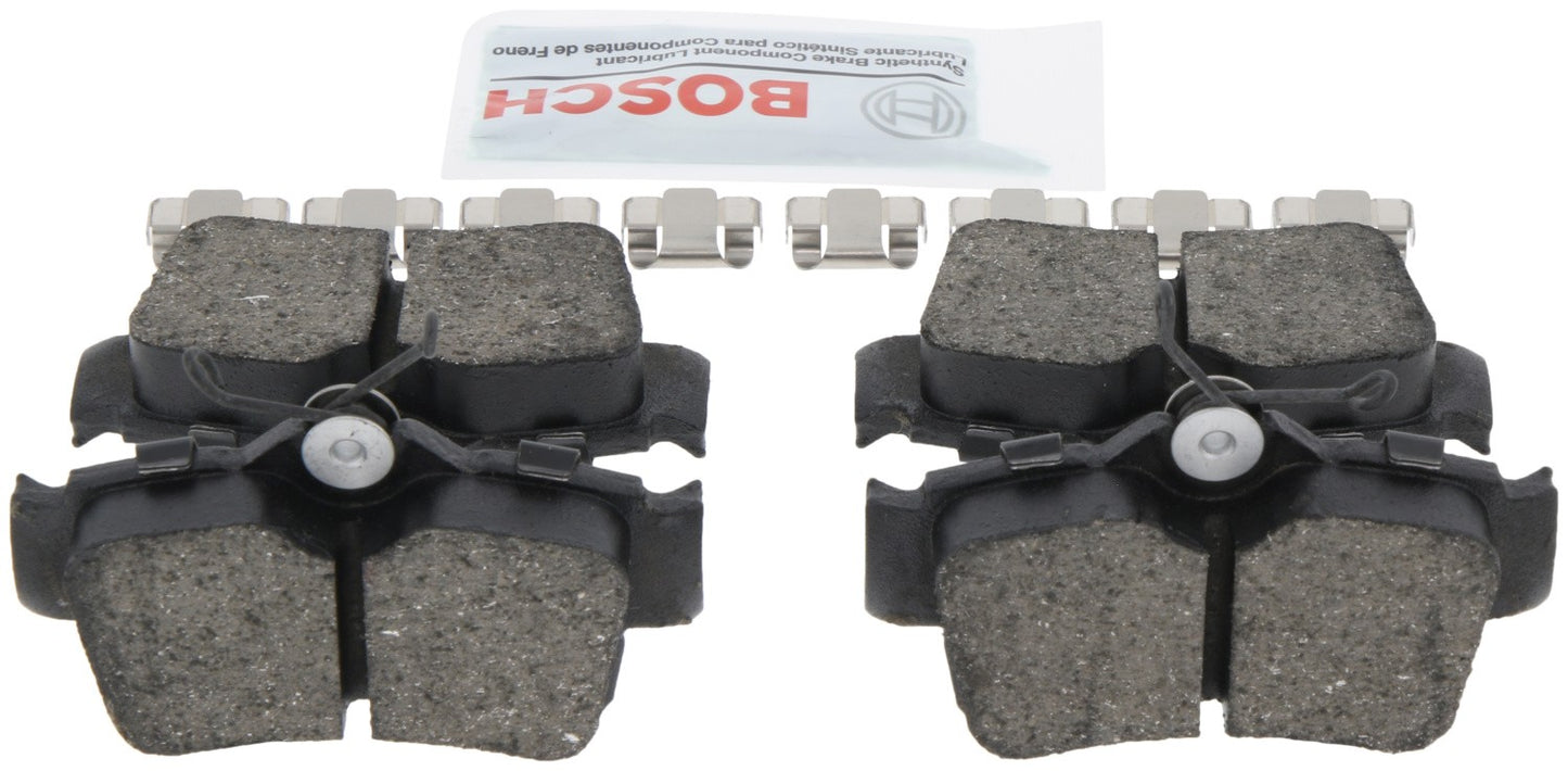 Bosch Disc Brake Pad Set BC627
