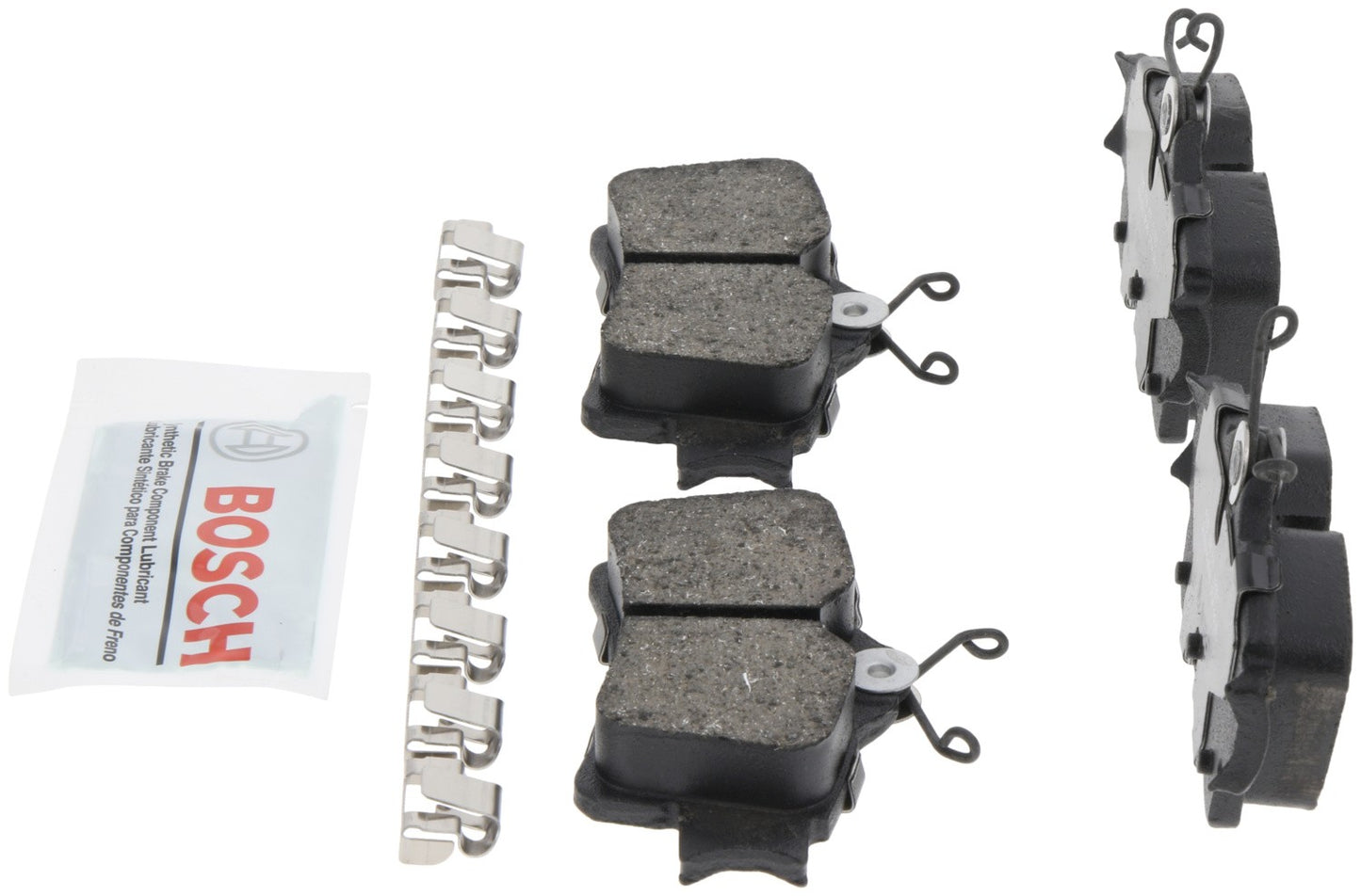 Bosch Disc Brake Pad Set BC627