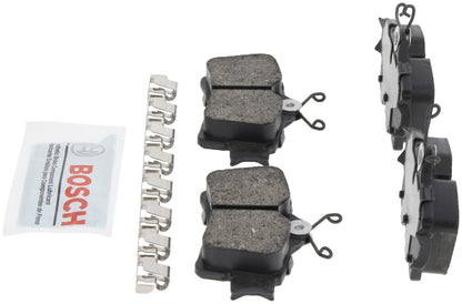 Bosch Disc Brake Pad Set BC627