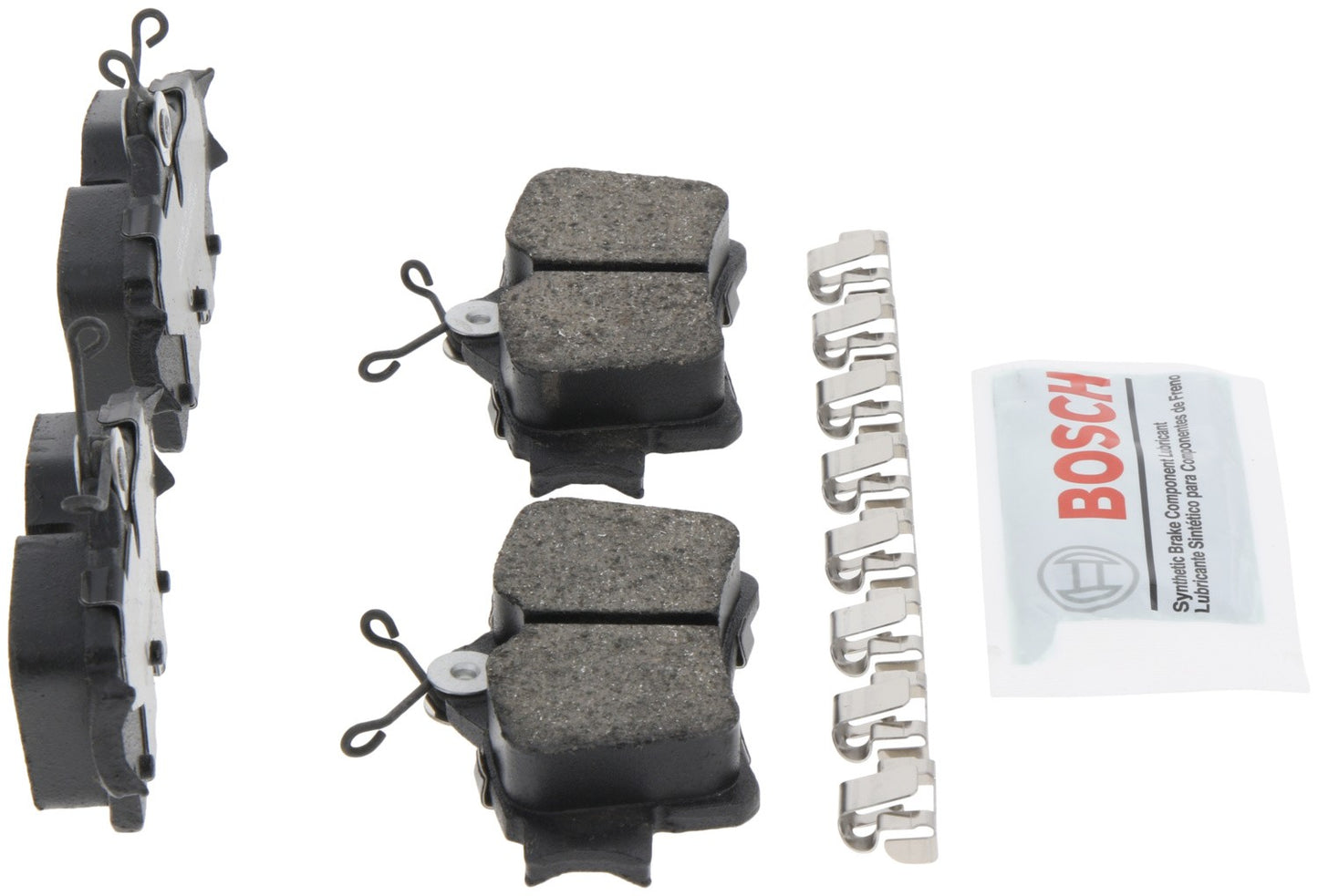 Bosch Disc Brake Pad Set BC627