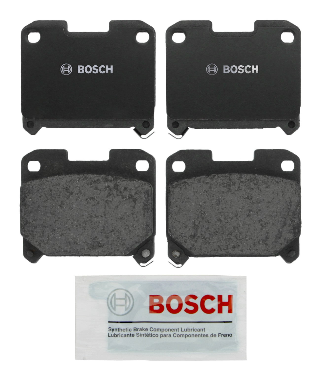 Bosch Disc Brake Pad Set BC630