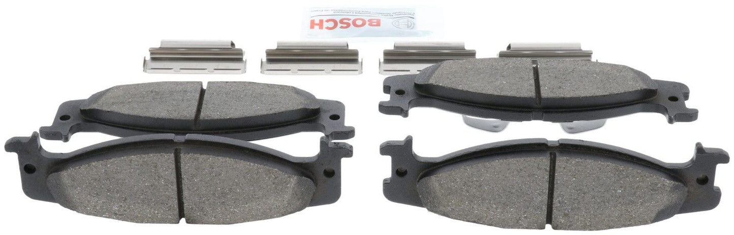 Bosch Disc Brake Pad Set BC632