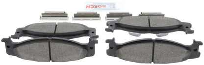 Bosch Disc Brake Pad Set BC632