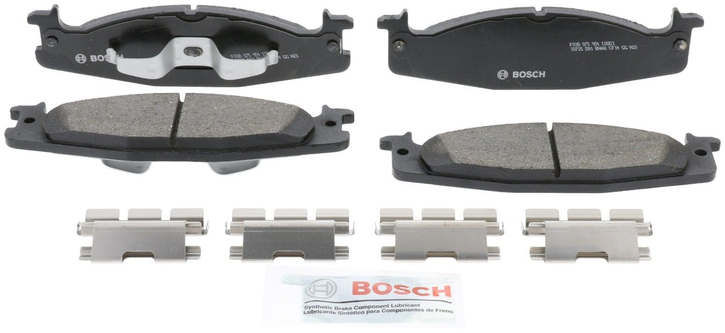 Bosch Disc Brake Pad Set BC632