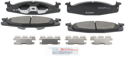 Bosch Disc Brake Pad Set BC632