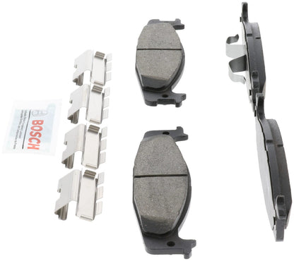 Bosch Disc Brake Pad Set BC632