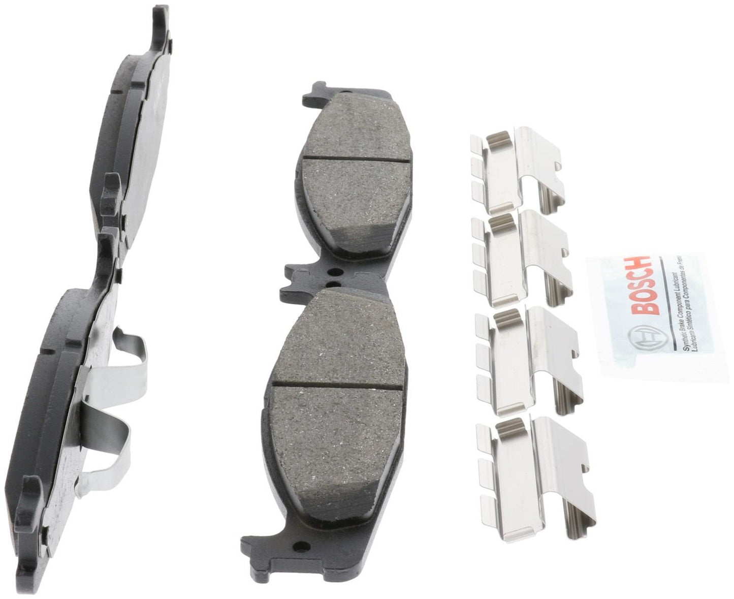 Bosch Disc Brake Pad Set BC632