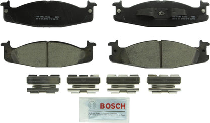 Bosch Disc Brake Pad Set BC632