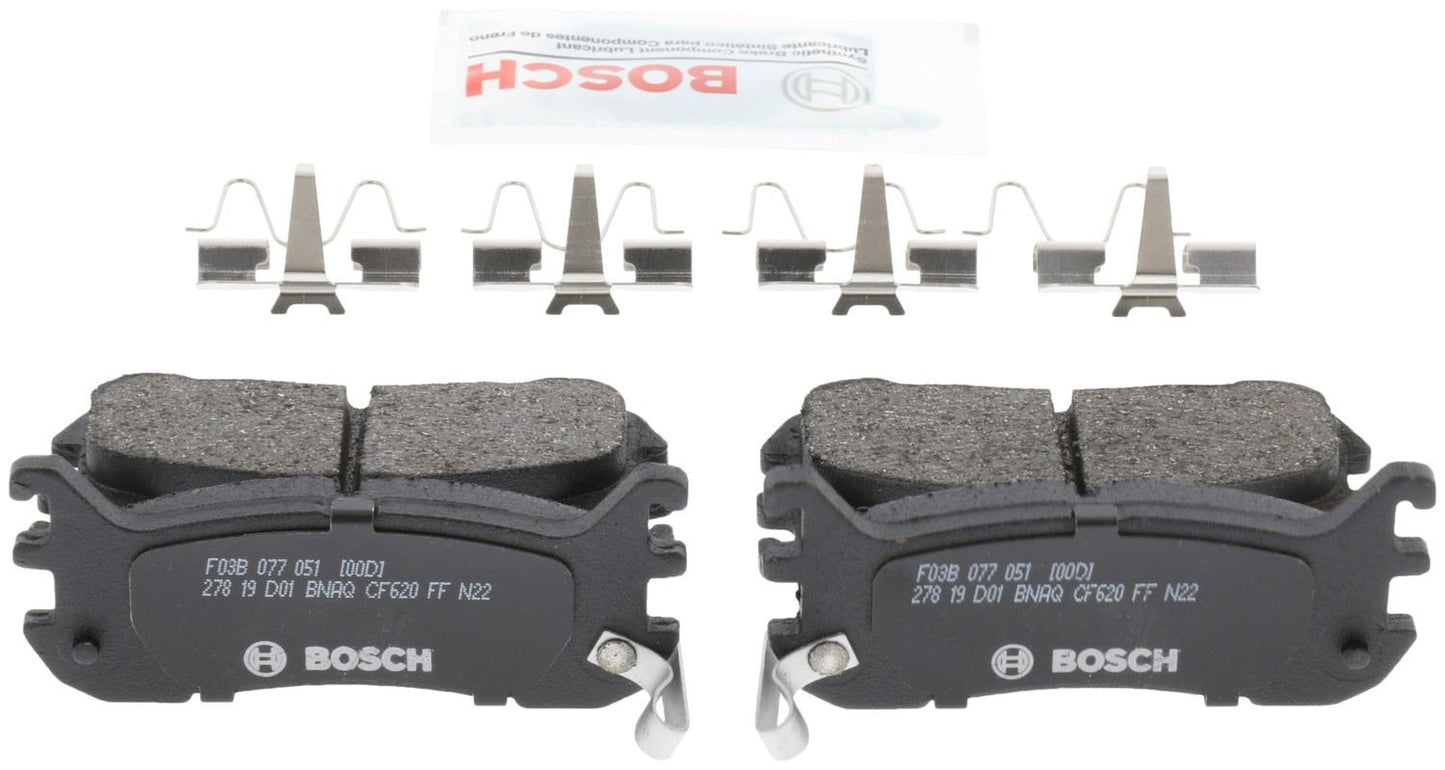 Bosch Disc Brake Pad Set BC636
