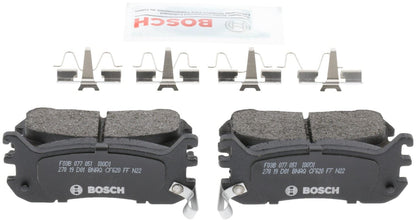 Bosch Disc Brake Pad Set BC636