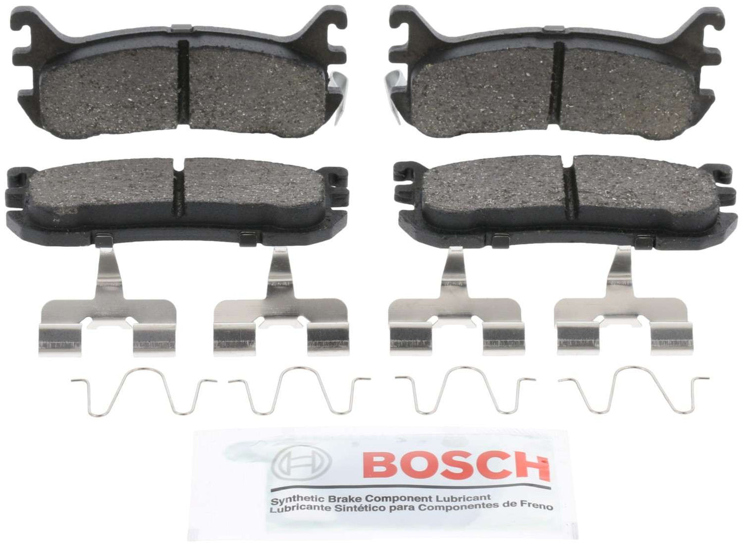 Bosch Disc Brake Pad Set BC636