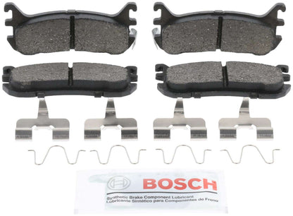 Bosch Disc Brake Pad Set BC636