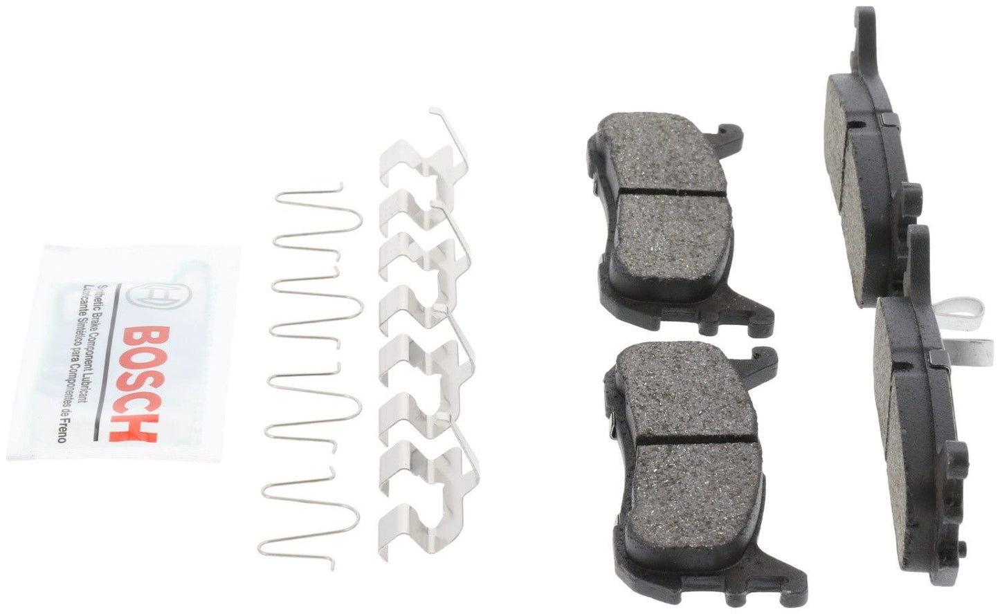 Bosch Disc Brake Pad Set BC636