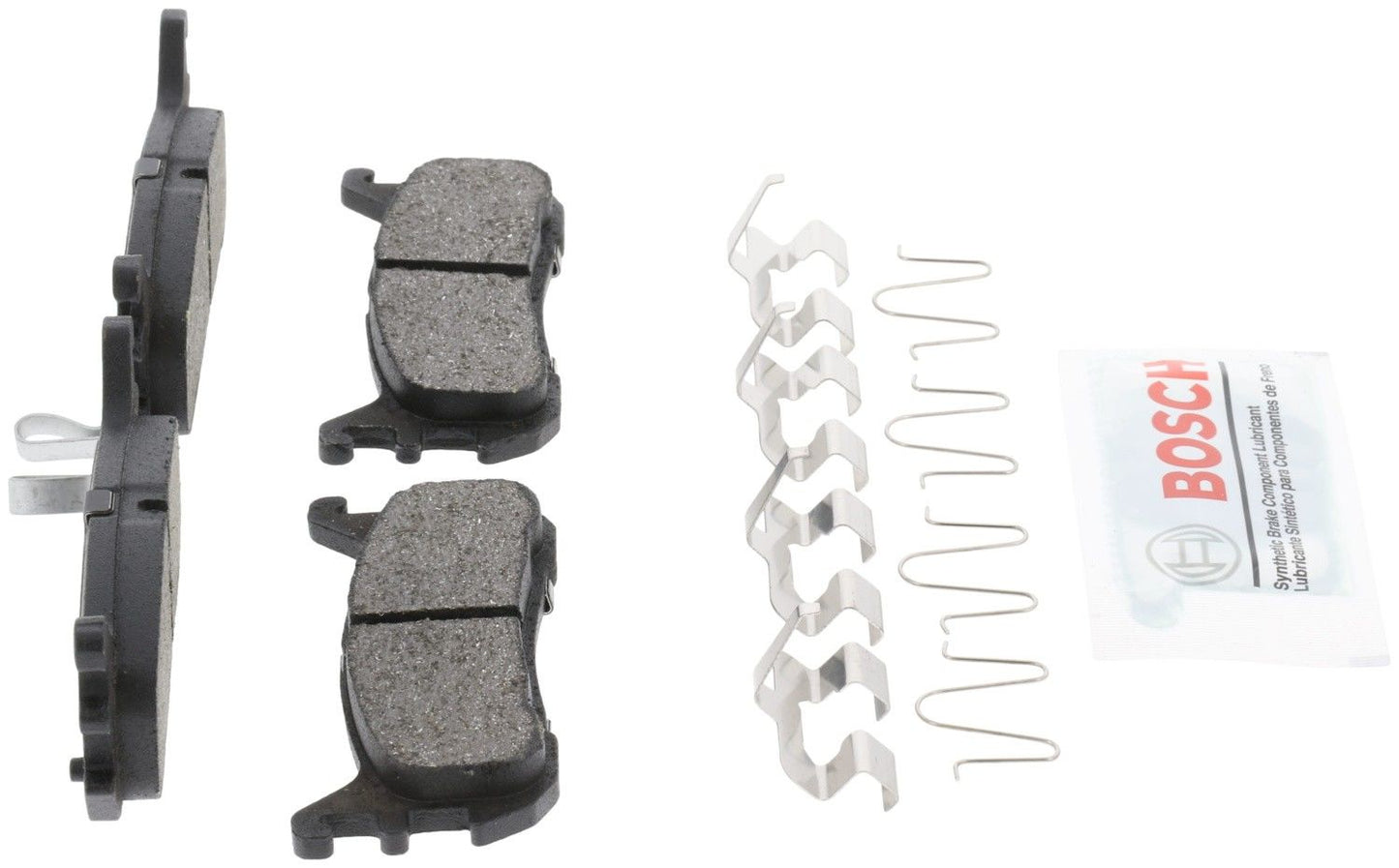 Bosch Disc Brake Pad Set BC636