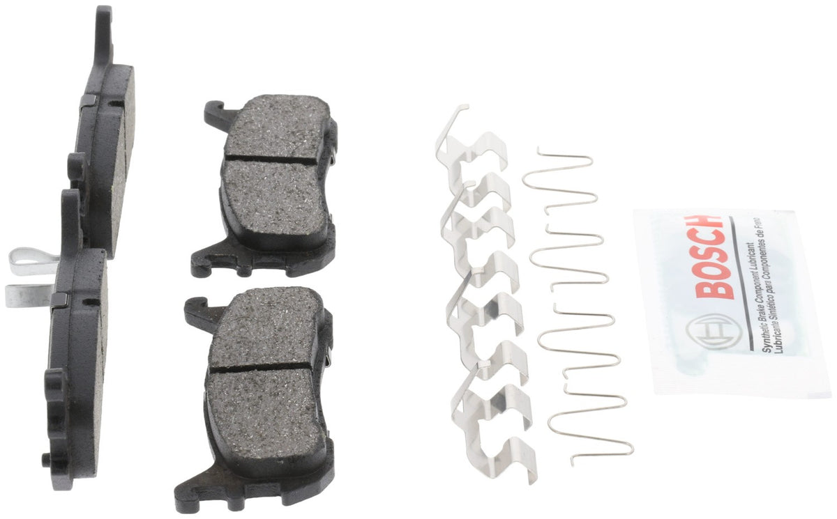 Bosch Disc Brake Pad Set BC636
