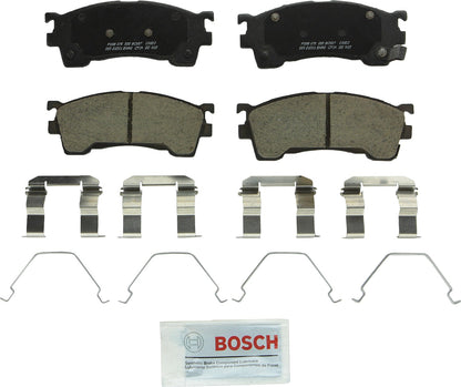 Bosch Disc Brake Pad Set BC637
