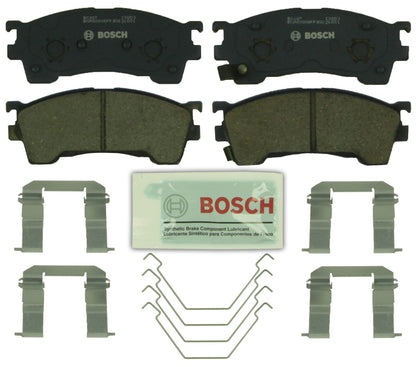 Bosch Disc Brake Pad Set BC637