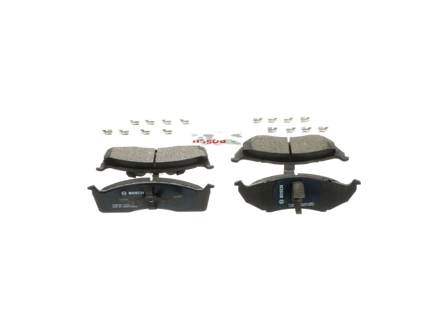 Bosch Disc Brake Pad Set BC642A