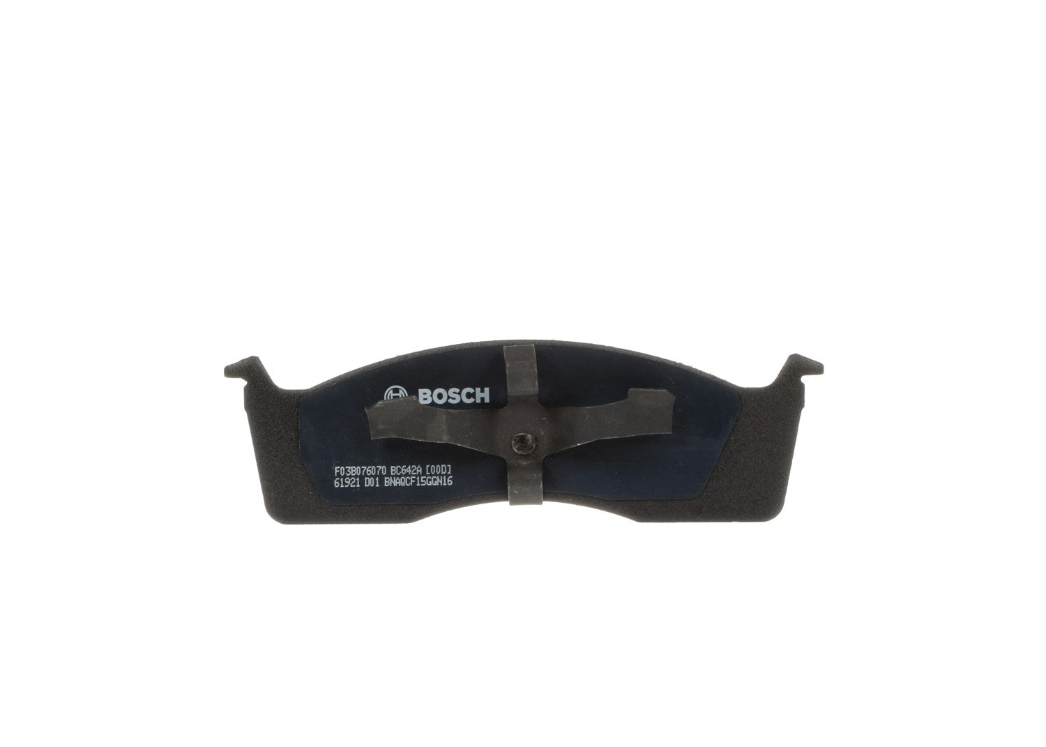 Bosch Disc Brake Pad Set BC642A