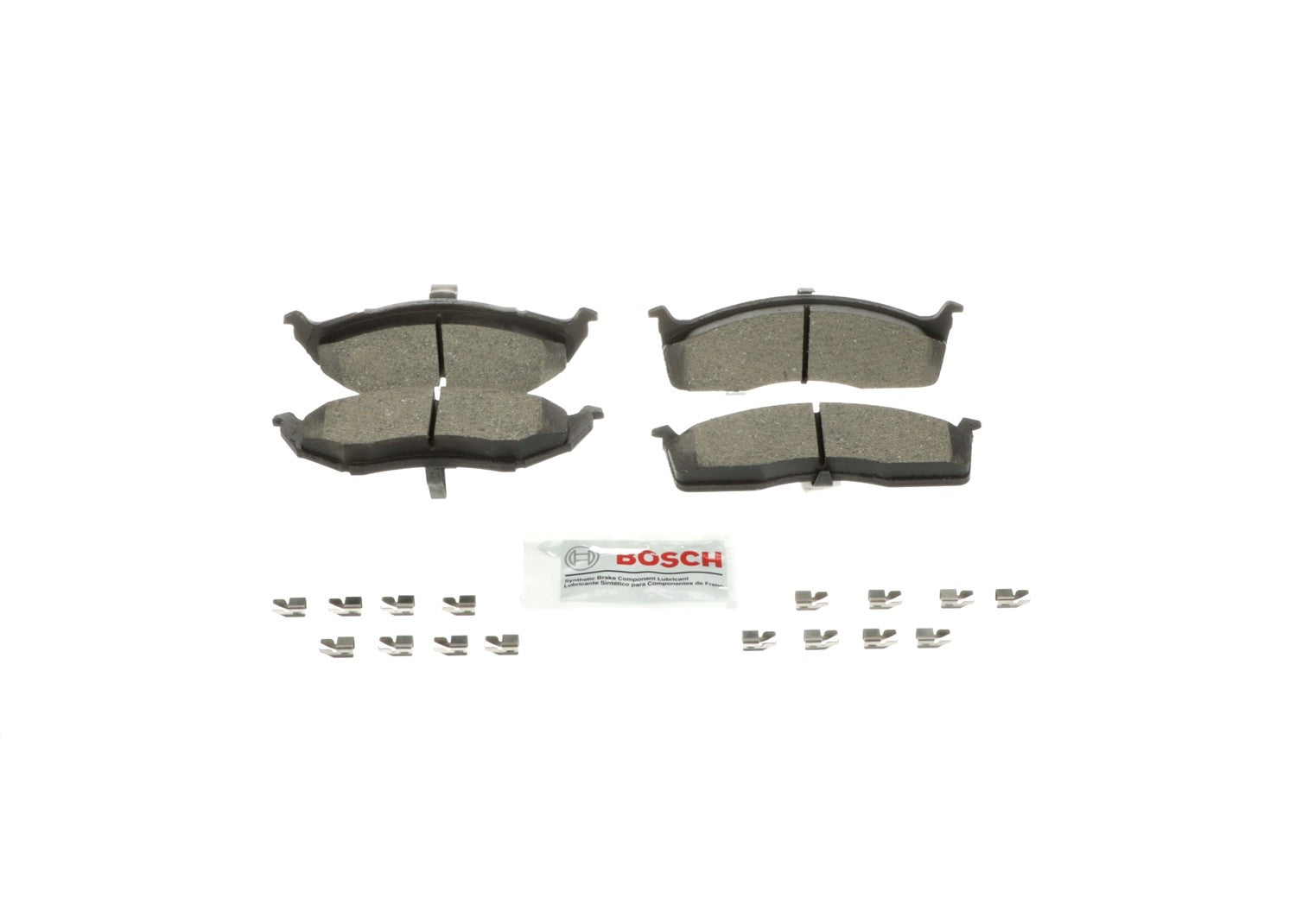 Bosch Disc Brake Pad Set BC642A