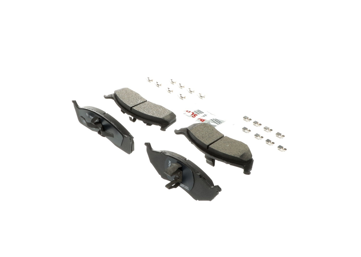 Bosch Disc Brake Pad Set BC642A