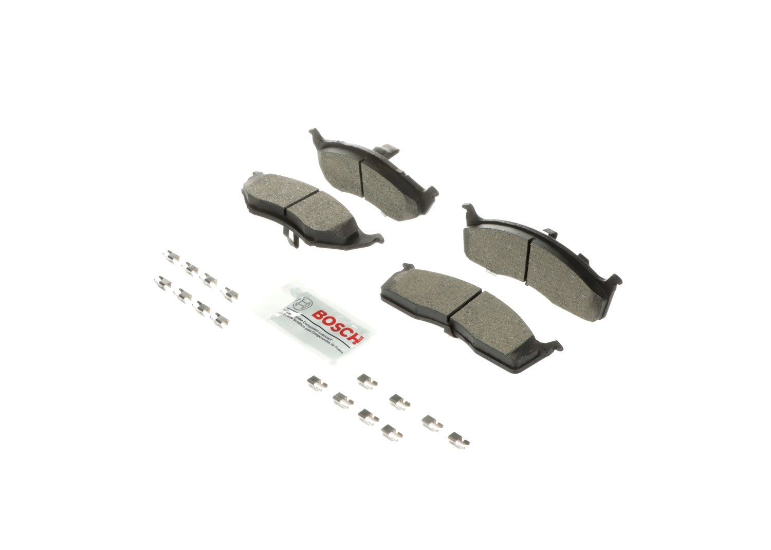 Bosch Disc Brake Pad Set BC642A