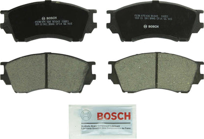 Bosch Disc Brake Pad Set BC643