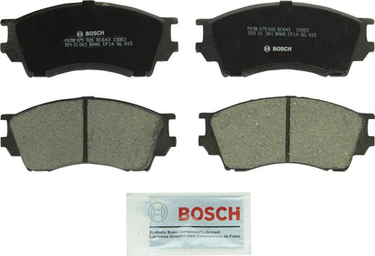 Bosch Disc Brake Pad Set BC643
