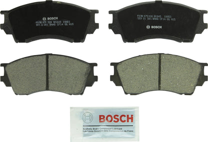 Bosch Disc Brake Pad Set BC643