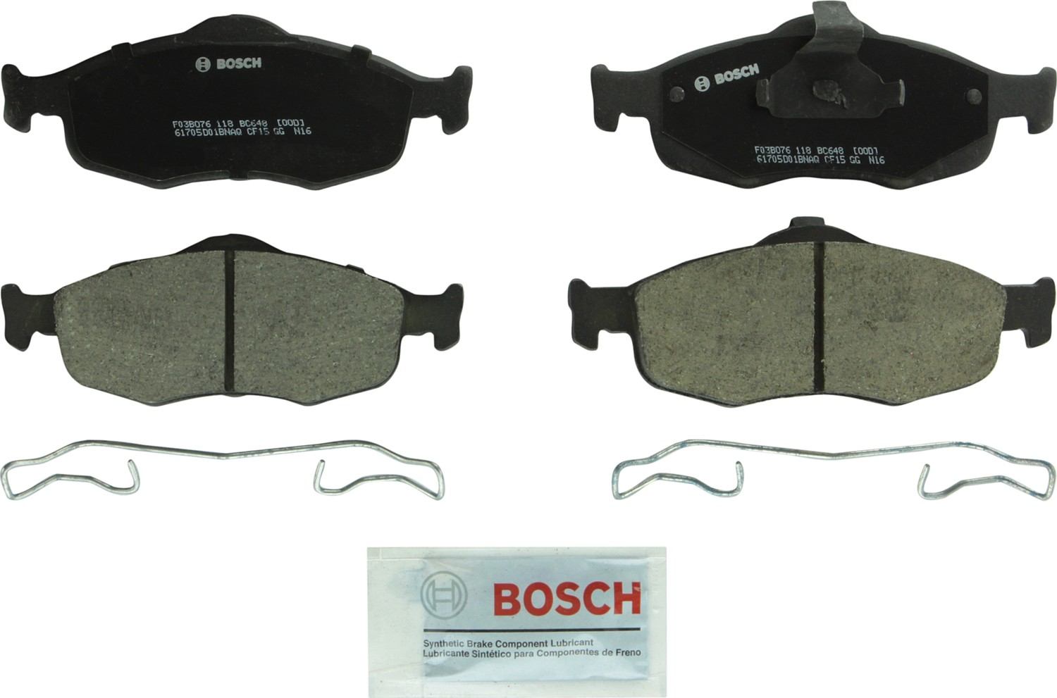 Bosch BC648