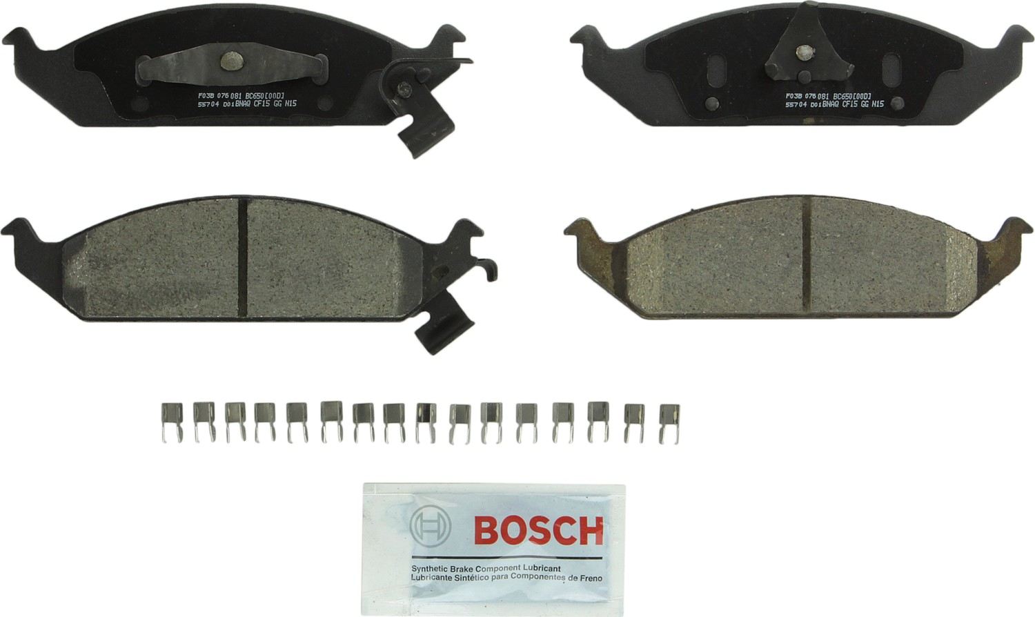 Bosch BC650