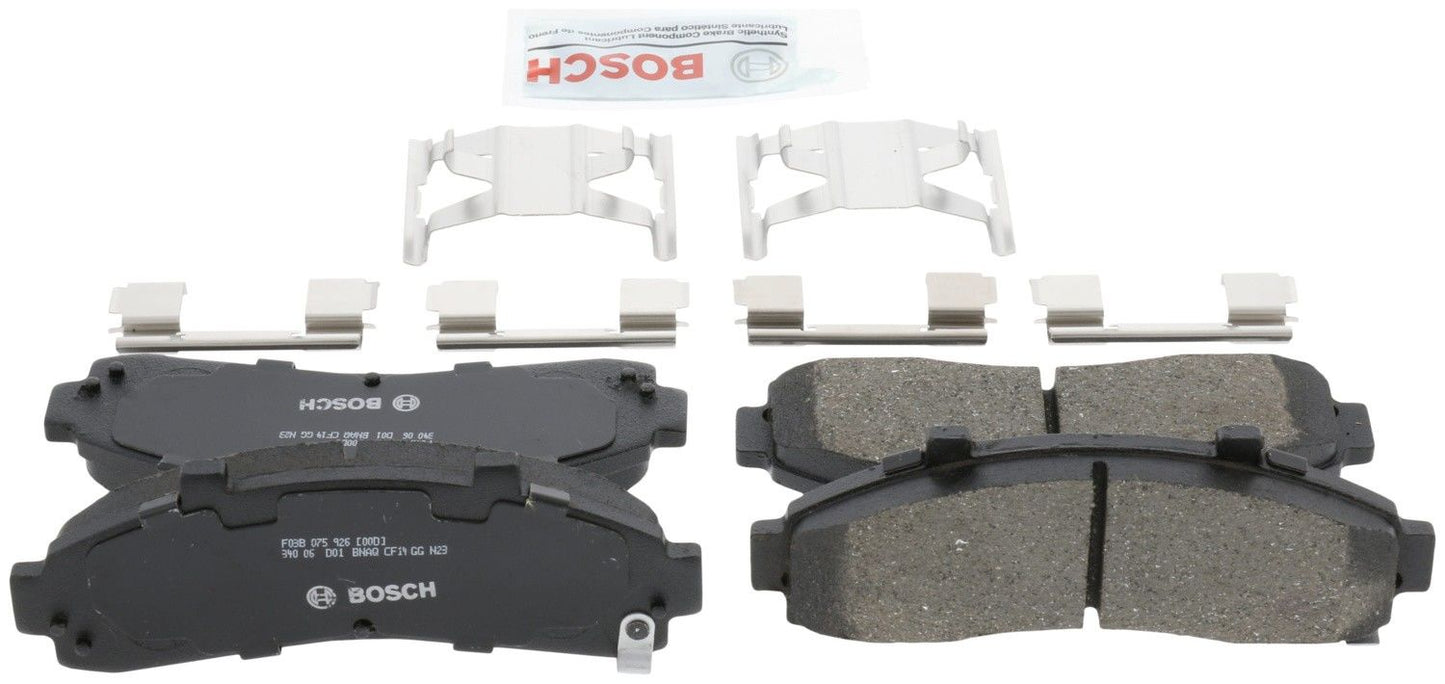 Bosch Disc Brake Pad Set BC652
