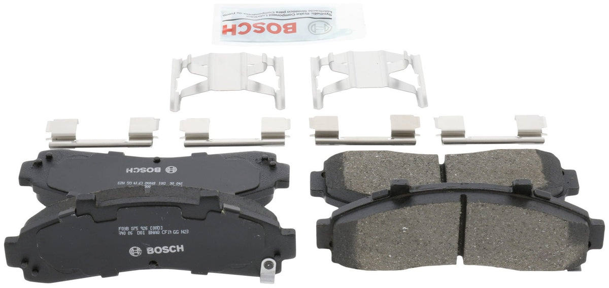 Bosch Disc Brake Pad Set BC652