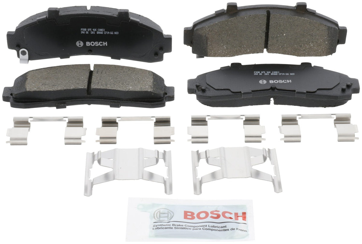 Bosch Disc Brake Pad Set BC652