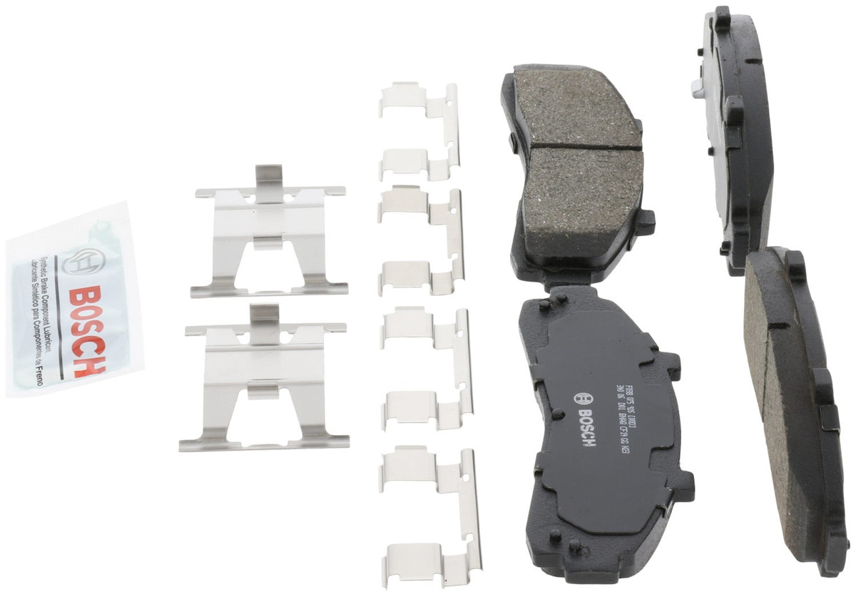 Bosch Disc Brake Pad Set BC652