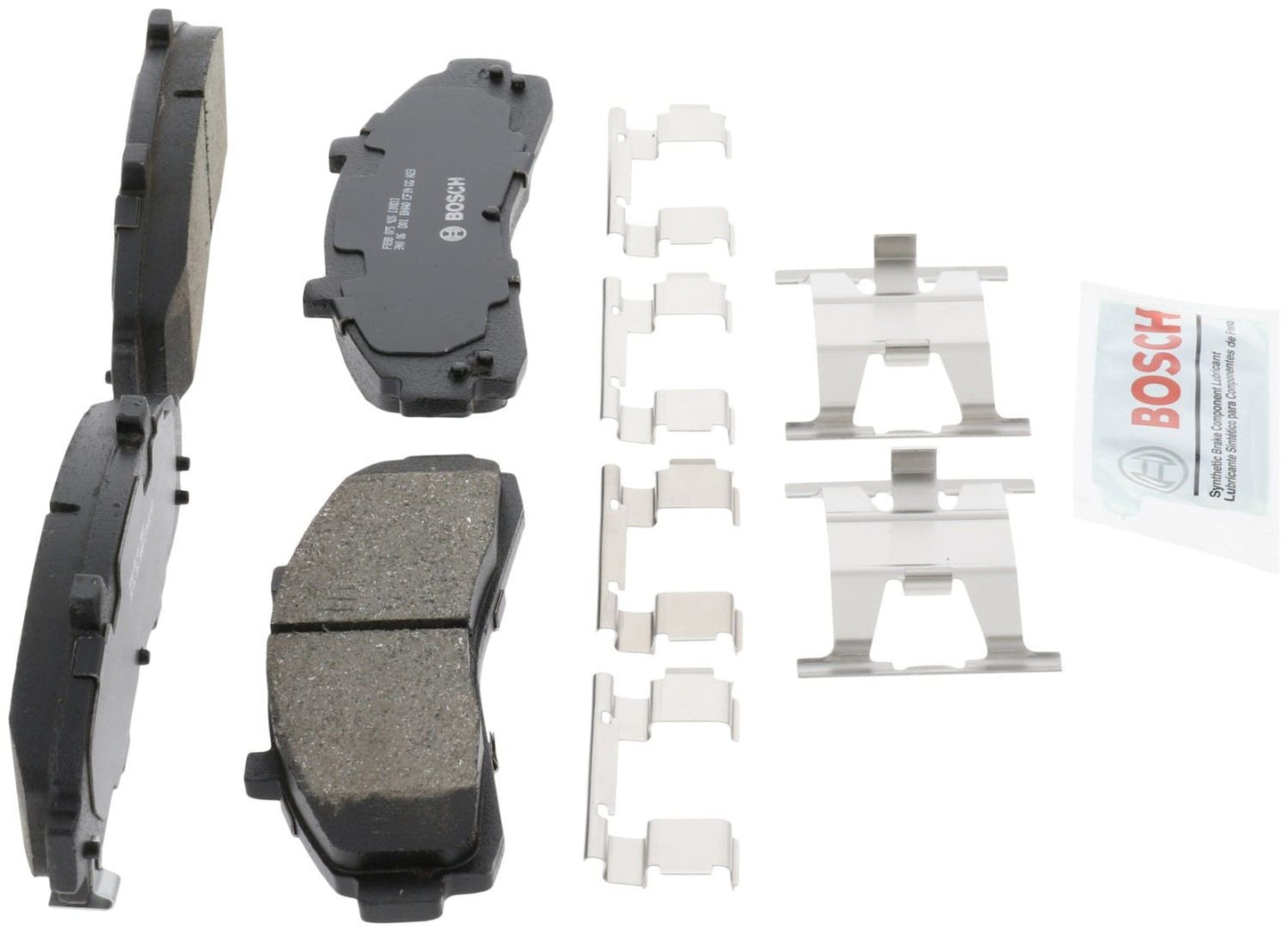 Bosch Disc Brake Pad Set BC652