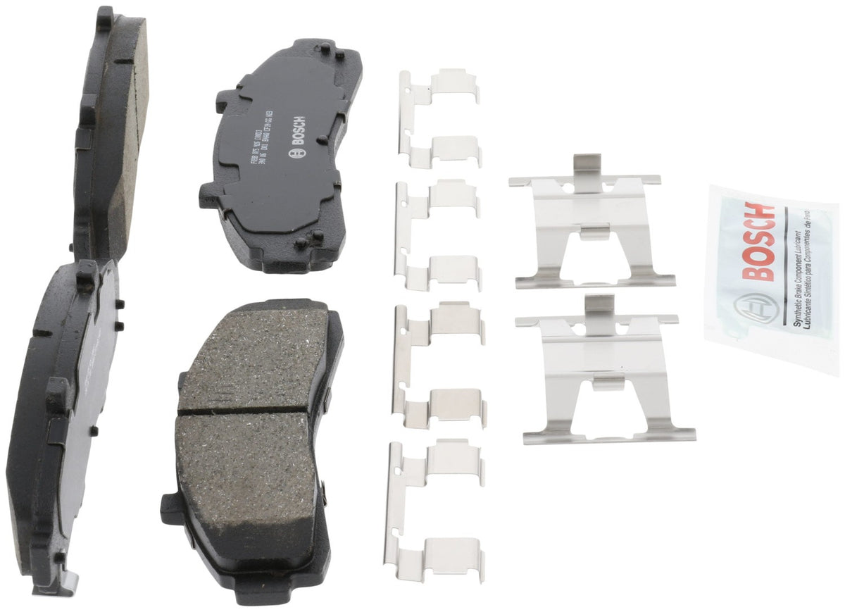 Bosch Disc Brake Pad Set BC652