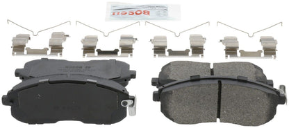 Bosch QuietCast Brake Pads BC653