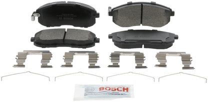 Bosch QuietCast Brake Pads BC653