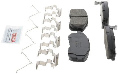 Bosch QuietCast Brake Pads BC653